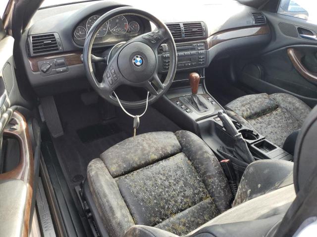 Photo 8 from auction – 2001 BMW 330 CI with VIN WBABS53451JU80804