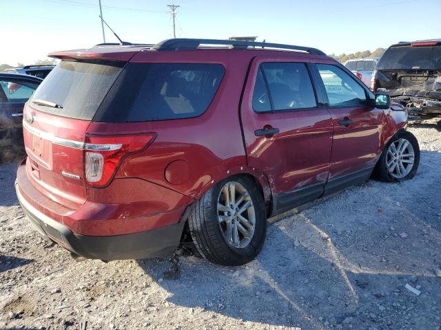 Photo 3 from auction – 2015 FORD EXPLORER with VIN 1FM5K7B86FGB23437