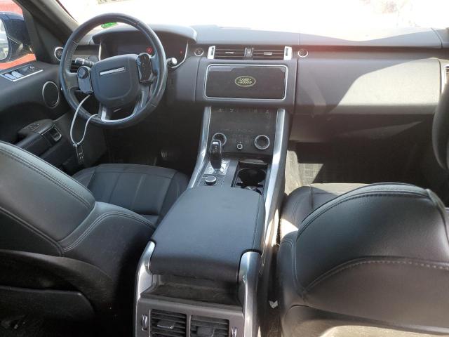 Photo 8 from auction – 2018 LAND ROVER RANGE ROVE with VIN SALWG2RKXJA699180