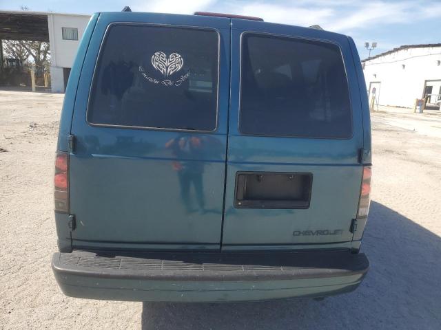Photo 6 from auction – 1996 CHEVROLET ASTRO CARG with VIN 1GNDM19WXTB186990