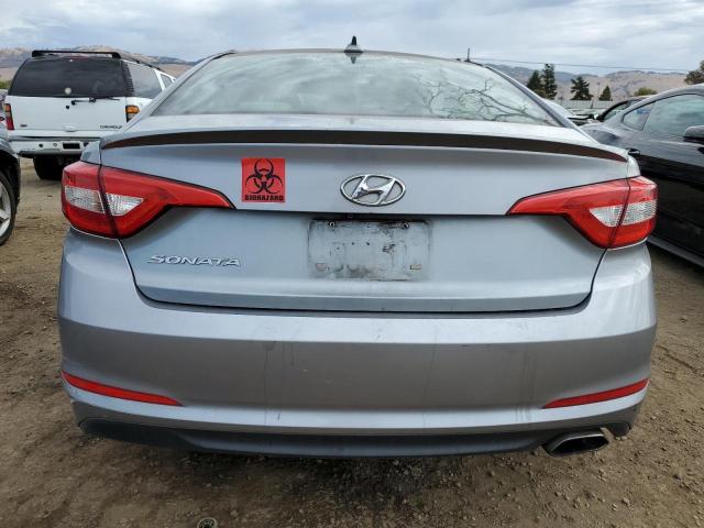 Photo 6 from auction – 2016 HYUNDAI SONATA SE with VIN 5NPE24AF5GH273734