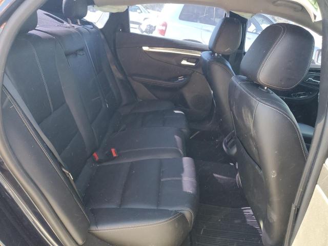 Photo 10 from auction – 2018 CHEVROLET IMPALA LT with VIN 2G1105S30J9139439