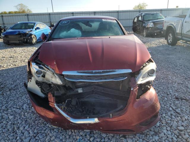 Photo 5 from auction – 2014 CHRYSLER 200 LX with VIN 1C3CCBAB0EN210533