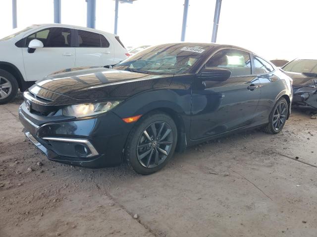 Photo 1 from auction – 2019 HONDA CIVIC EX with VIN 2HGFC3B30KH353820