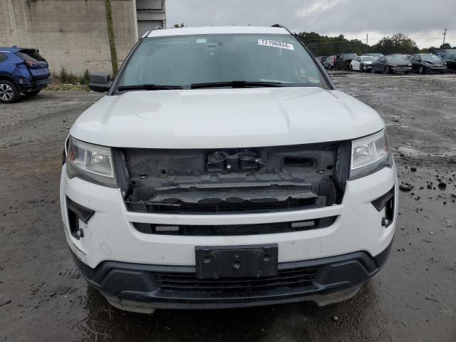 Photo 5 from auction – 2018 FORD EXPLORER with VIN 1FM5K8B89JGC76070