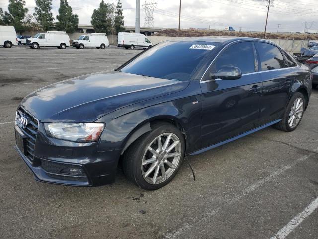 AUDI A4 PREMIUM 2016 with VIN WAUBFAFL6GN011870 - Photo from auction