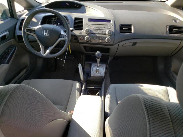 Photo 8 from auction – 2010 HONDA CIVIC LX with VIN 2HGFA1F50AH324998