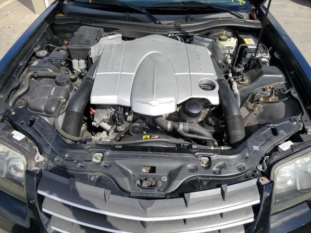 Photo 11 from auction – 2005 CHRYSLER CROSSFIRE with VIN 1C3AN65L15X036584
