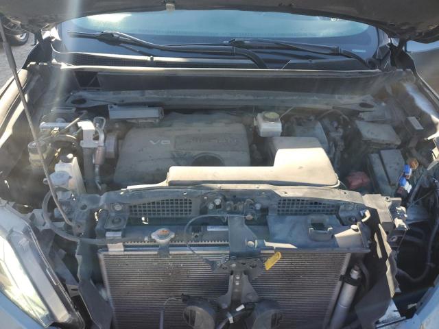 Photo 12 from auction – 2018 NISSAN PATHFINDER with VIN 5N1DR2MN0JC604524