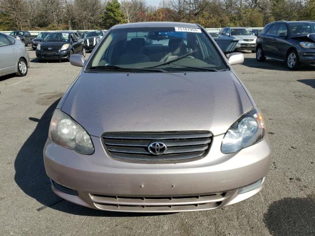 Photo 5 from auction – 2003 TOYOTA COROLLA CE with VIN 2T1BR32E83C006910