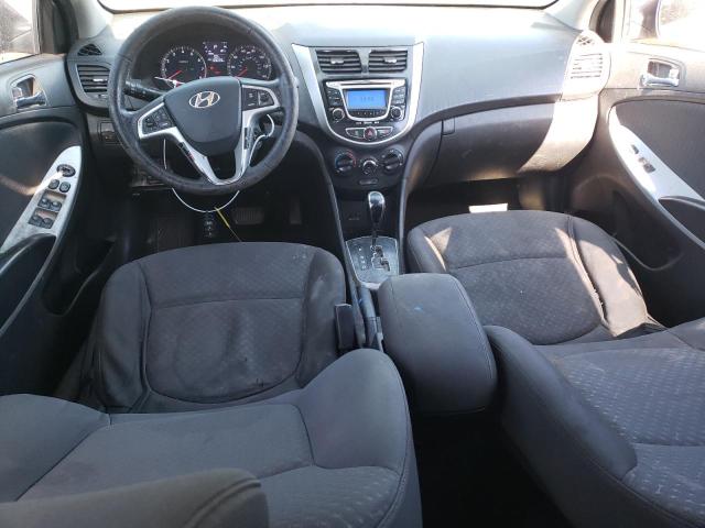 Photo 8 from auction – 2012 HYUNDAI ACCENT GLS with VIN KMHCU5AE3CU017666