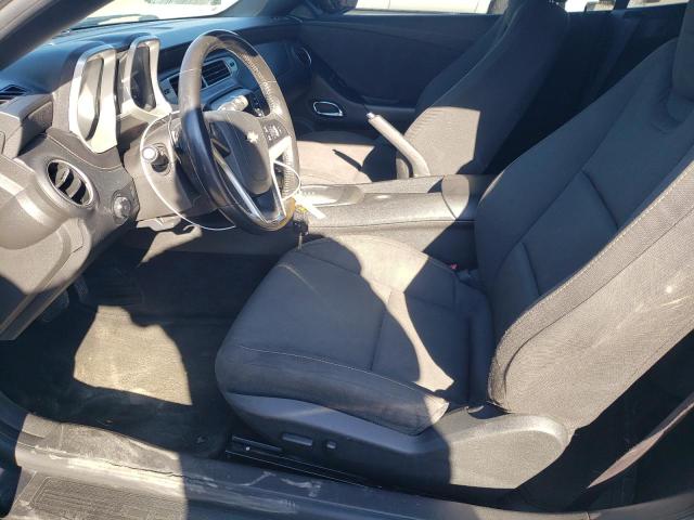 Photo 7 from auction – 2013 CHEVROLET CAMARO LT with VIN 2G1FB3D38D9111362