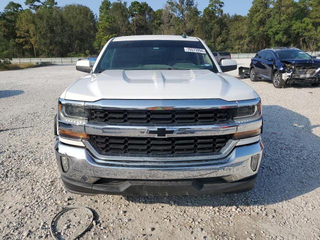 Photo 5 from auction – 2018 CHEVROLET SILVERADO with VIN 3GCPCRECXJG204315