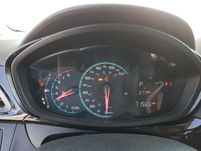 Photo 9 from auction – 2021 CHEVROLET SPARK 1LT with VIN KL8CD6SA3MC717662