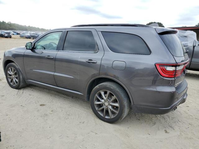 Photo 2 from auction – 2017 DODGE DURANGO GT with VIN 1C4RDJDG2HC766489