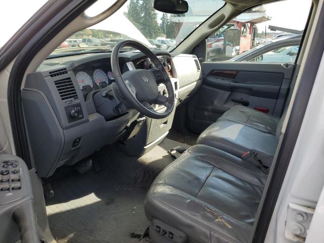 Photo 8 from auction – 2008 DODGE RAM 2500 S with VIN 3D7KS28D58G239479