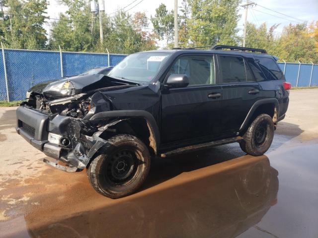 TOYOTA 4RUNNER SR 2010 with VIN JTEBU5JR2A5013730 - Photo from auction