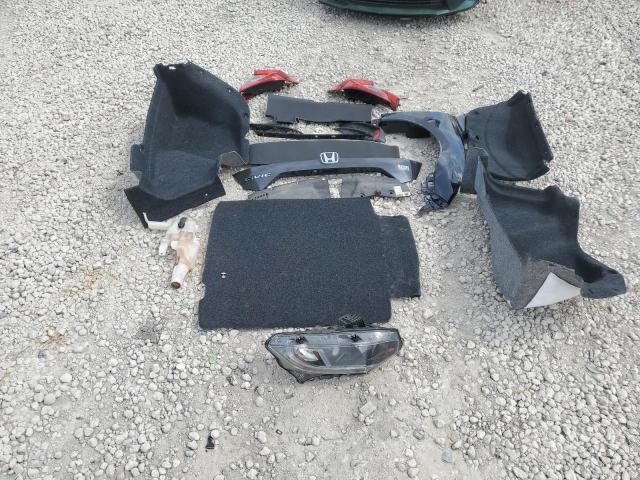 Photo 12 from auction – 2021 HONDA CIVIC EX with VIN 19XFC1F32ME007263