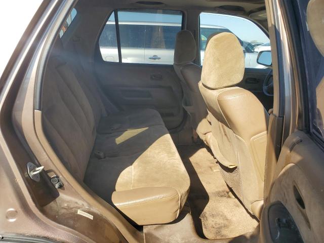 Photo 11 from auction – 2002 HONDA CR-V EX with VIN JHLRD78862C080021