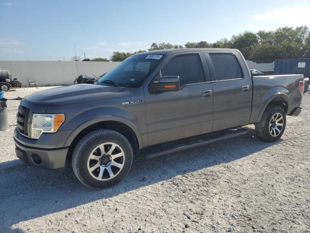FORD F150 SUPER 2010 with VIN 1FTFW1CV5AKE75171 - Photo from auction