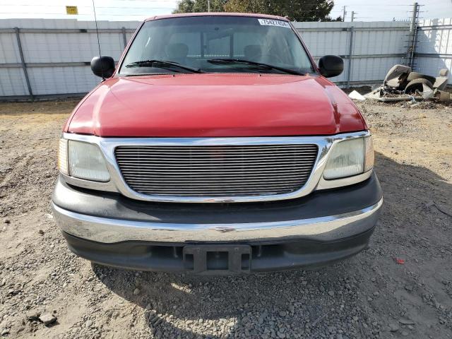 Photo 5 from auction – 2003 FORD F150 with VIN 1FTRX07L93KD25001