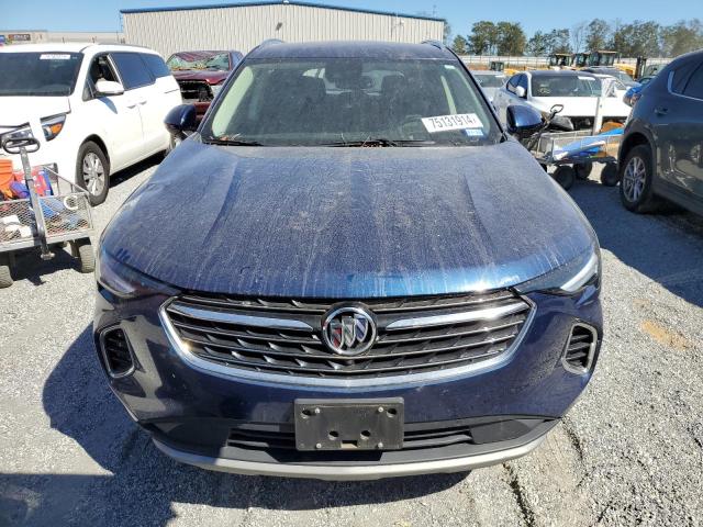 Photo 5 from auction – 2022 BUICK ENVISION E with VIN LRBFZNR46ND010517
