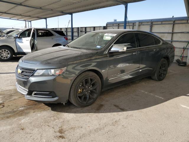 Photo 1 from auction – 2019 CHEVROLET IMPALA PRE with VIN 2G1105S33K9110146