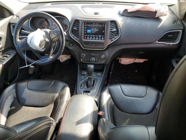 Photo 8 from auction – 2020 JEEP CHEROKEE T with VIN 1C4PJMBX9LD566300