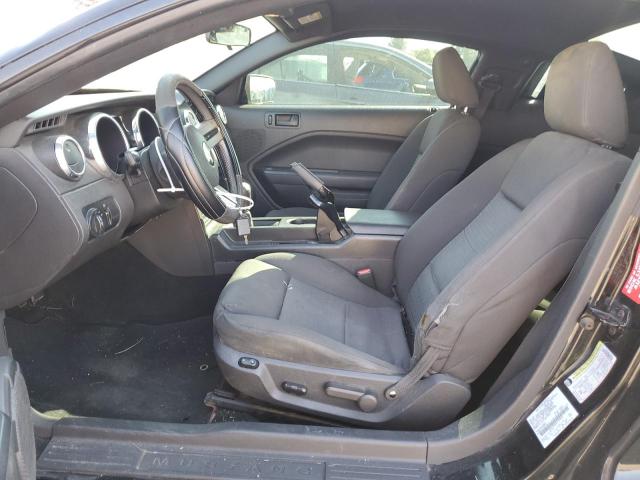 Photo 7 from auction – 2005 FORD MUSTANG with VIN 1ZVFT80N255188037
