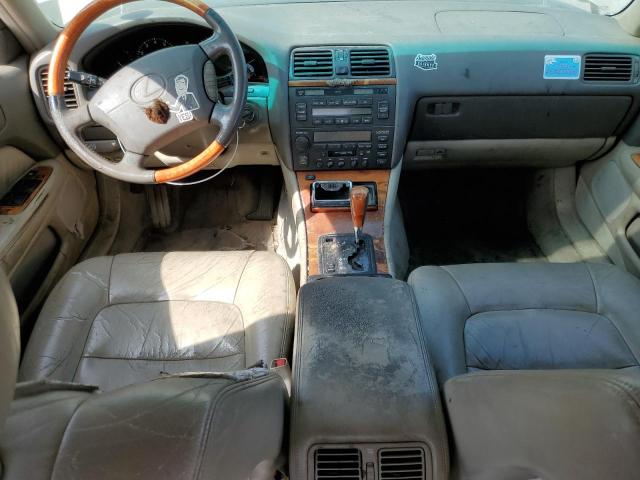 Photo 8 from auction – 1999 LEXUS LS 400 with VIN JT8BH28F8X0164627