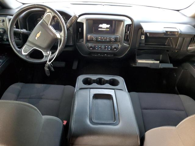 Photo 8 from auction – 2018 CHEVROLET SILVERADO with VIN 3GCUKREC5JG305669