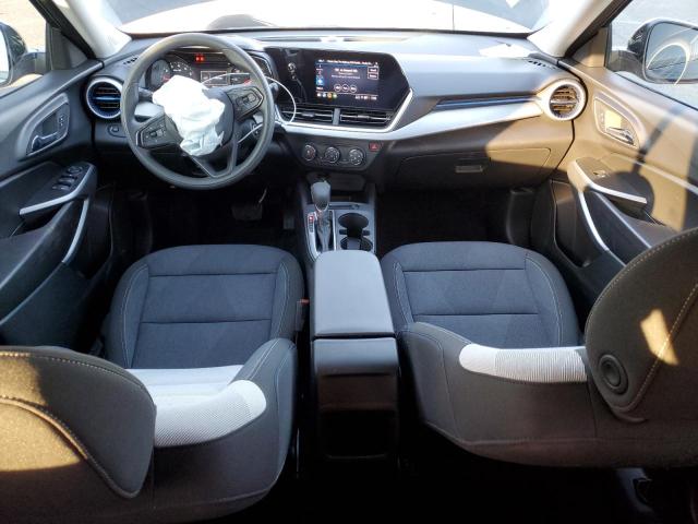 Photo 8 from auction – 2024 CHEVROLET TRAX LS with VIN KL77LFE27RC120986