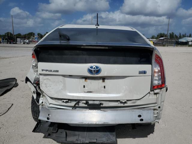 Photo 6 from auction – 2012 TOYOTA PRIUS with VIN JTDKN3DU4C5516538