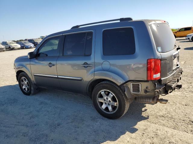 Photo 2 from auction – 2010 HONDA PILOT TOUR with VIN 5FNYF4H95AB037723