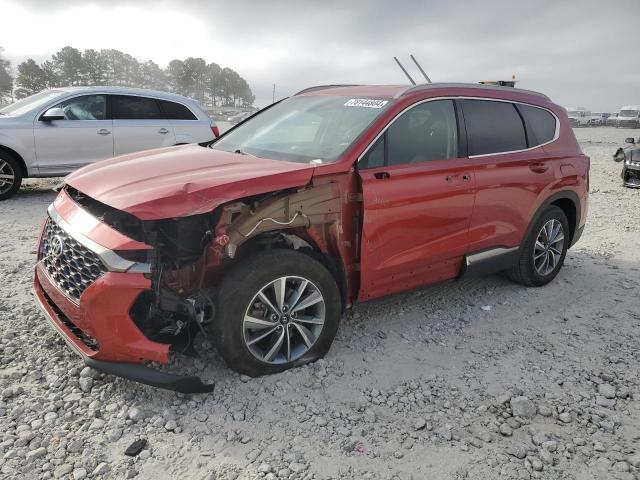 Photo 1 from auction – 2019 HYUNDAI SANTA FE S with VIN 5NMS33AD8KH059089