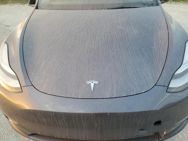 Photo 11 from auction – 2022 TESLA MODEL Y with VIN 7SAYGDEE4NA008315