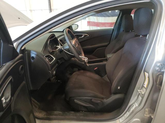 Photo 7 from auction – 2015 CHRYSLER 200 LIMITE with VIN 1C3CCCAB2FN579966