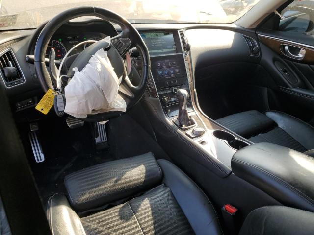 Photo 8 from auction – 2014 INFINITI Q50 BASE with VIN JN1BV7AR0EM694708
