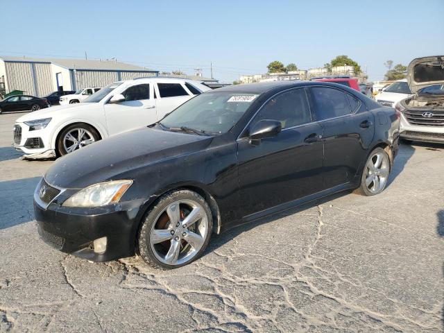 LEXUS IS 250 2008 with VIN JTHBK262382078942 - Photo from auction