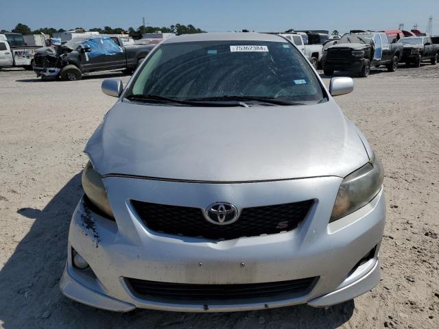 Photo 5 from auction – 2010 TOYOTA COROLLA BA with VIN 2T1BU4EE5AC436956