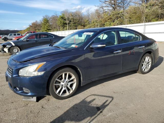 NISSAN MAXIMA S 2010 with VIN 1N4AA5APXAC845258 - Photo from auction