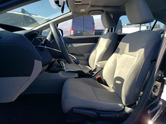 Photo 7 from auction – 2013 HONDA CIVIC EX with VIN 19XFB2F83DE226740