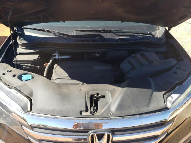 Photo 12 from auction – 2018 HONDA PILOT EXL with VIN 5FNYF5H51JB005032