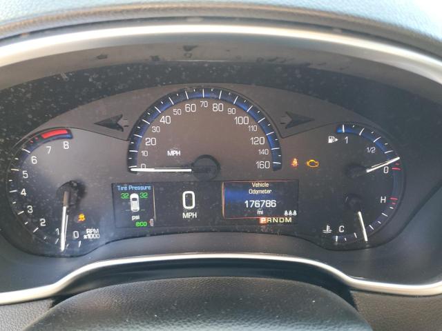 Photo 9 from auction – 2015 CADILLAC SRX with VIN 3GYFNAE31FS532406