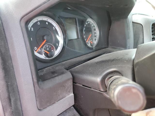 Photo 9 from auction – 2014 RAM 1500 ST with VIN 1C6RR7FT9ES419524