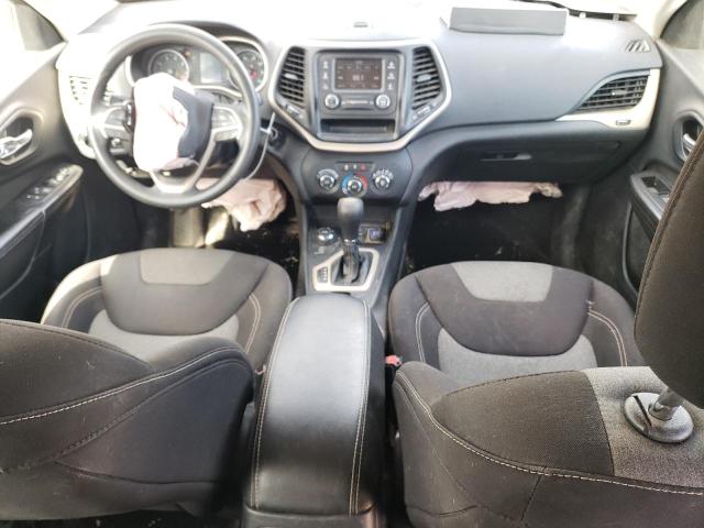 Photo 8 from auction – 2014 JEEP CHEROKEE S with VIN 1C4PJMAB9EW233513