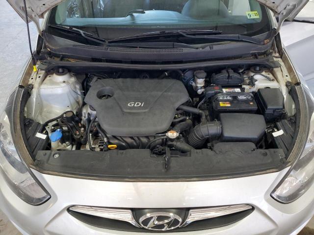 Photo 11 from auction – 2013 HYUNDAI ACCENT with VIN KMHCU5AE3DU076704
