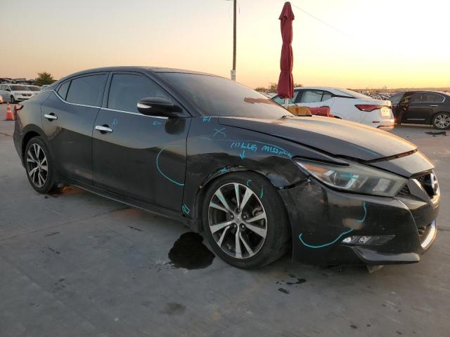 Photo 4 from auction – 2017 NISSAN MAXIMA 3.5 with VIN 1N4AA6AP7HC440703