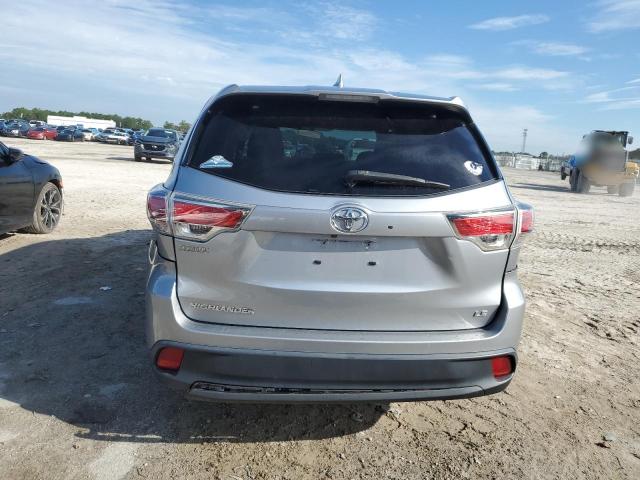 Photo 6 from auction – 2014 TOYOTA HIGHLANDER with VIN 5TDZKRFH0ES033426
