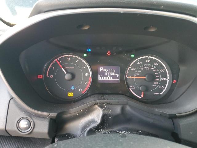 Photo 9 from auction – 2018 SUBARU IMPREZA PR with VIN 4S3GTAB69J3704162